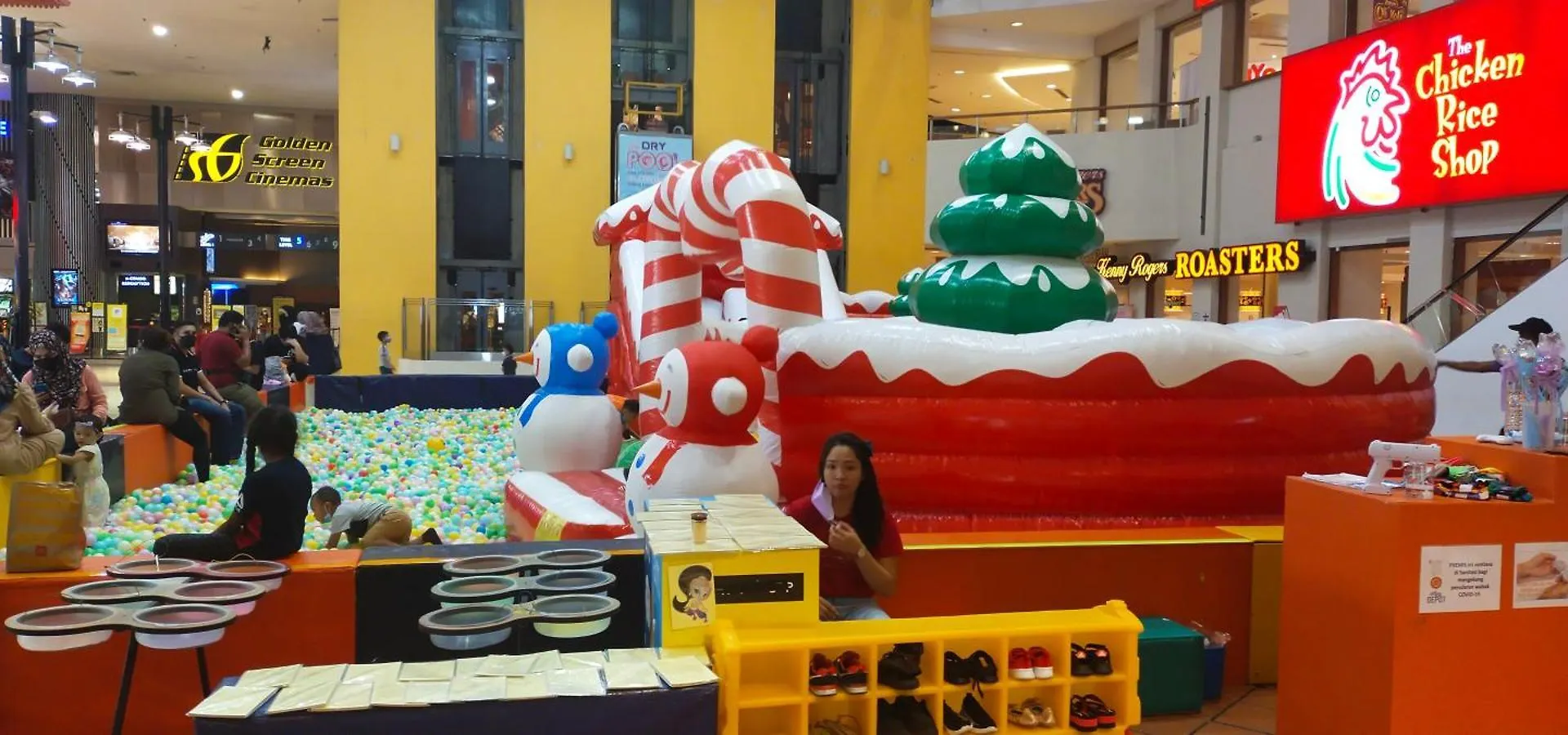 Radisson Apartment At Times Square Kl 吉隆坡