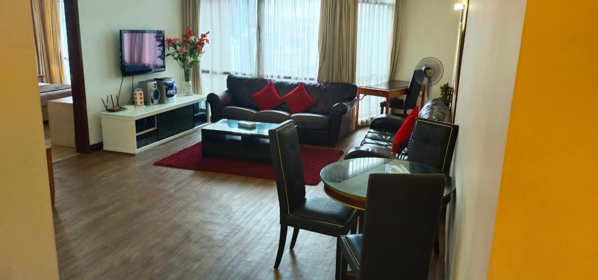 Radisson Apartment At Times Square Kl 吉隆坡