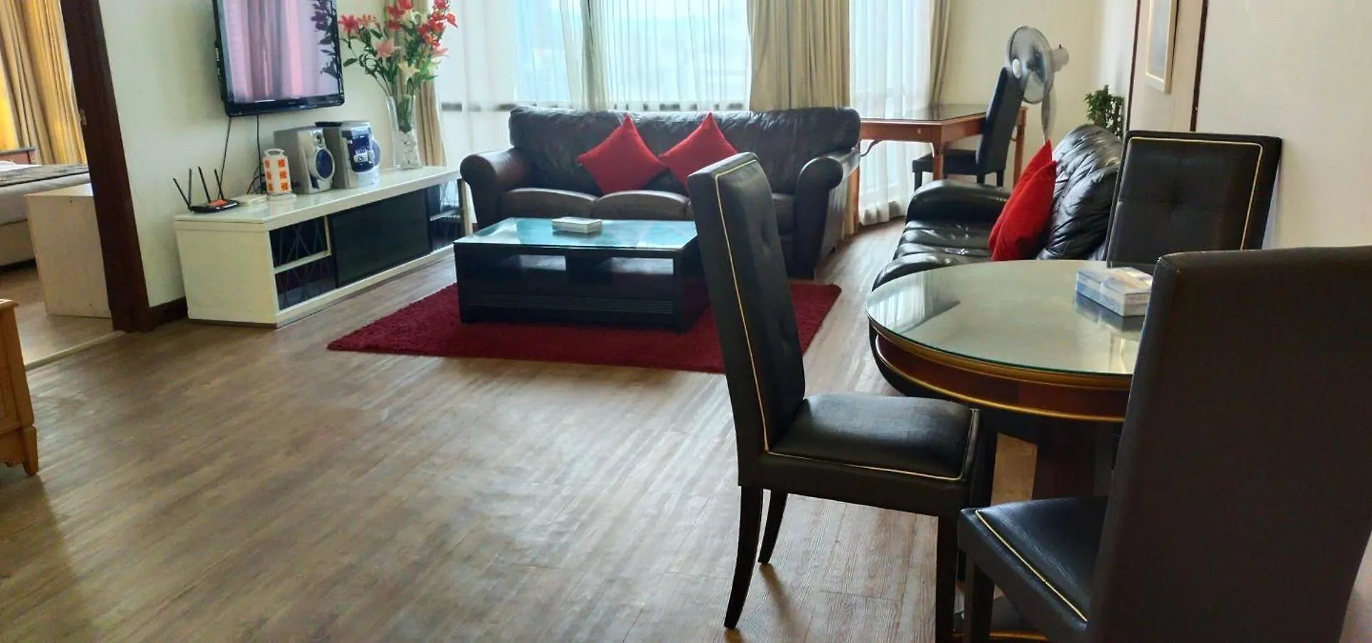 Radisson Apartment At Times Square Kl 吉隆坡
