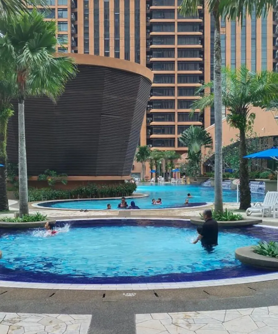 Radisson Apartment At Times Square Kl 吉隆坡