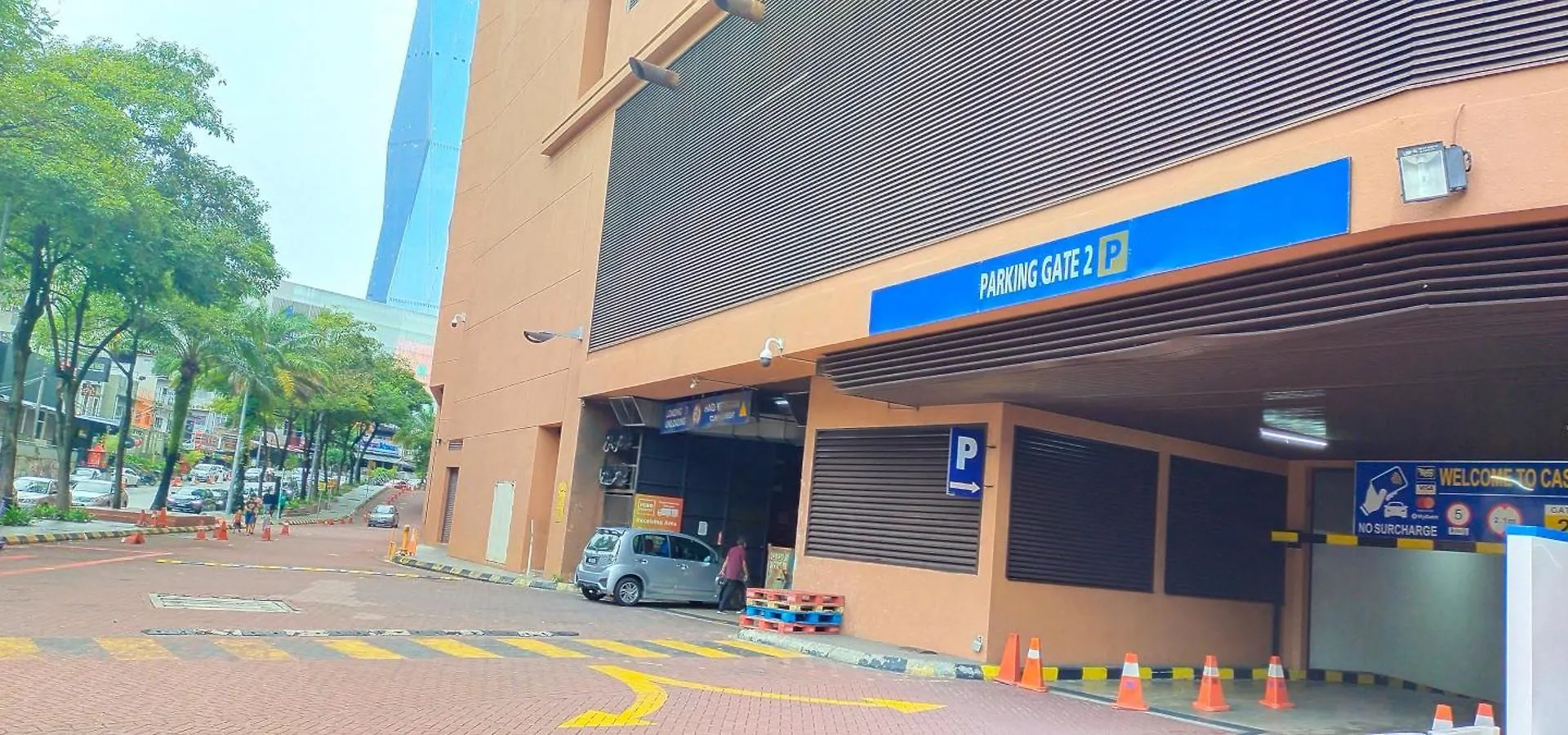 Radisson Apartment At Times Square Kl 吉隆坡