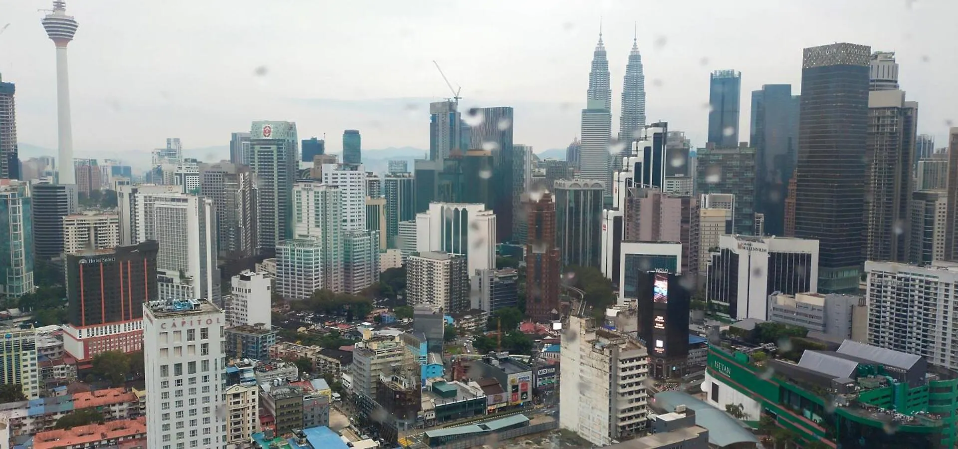 Radisson Apartment At Times Square Kl 吉隆坡 马来西亚