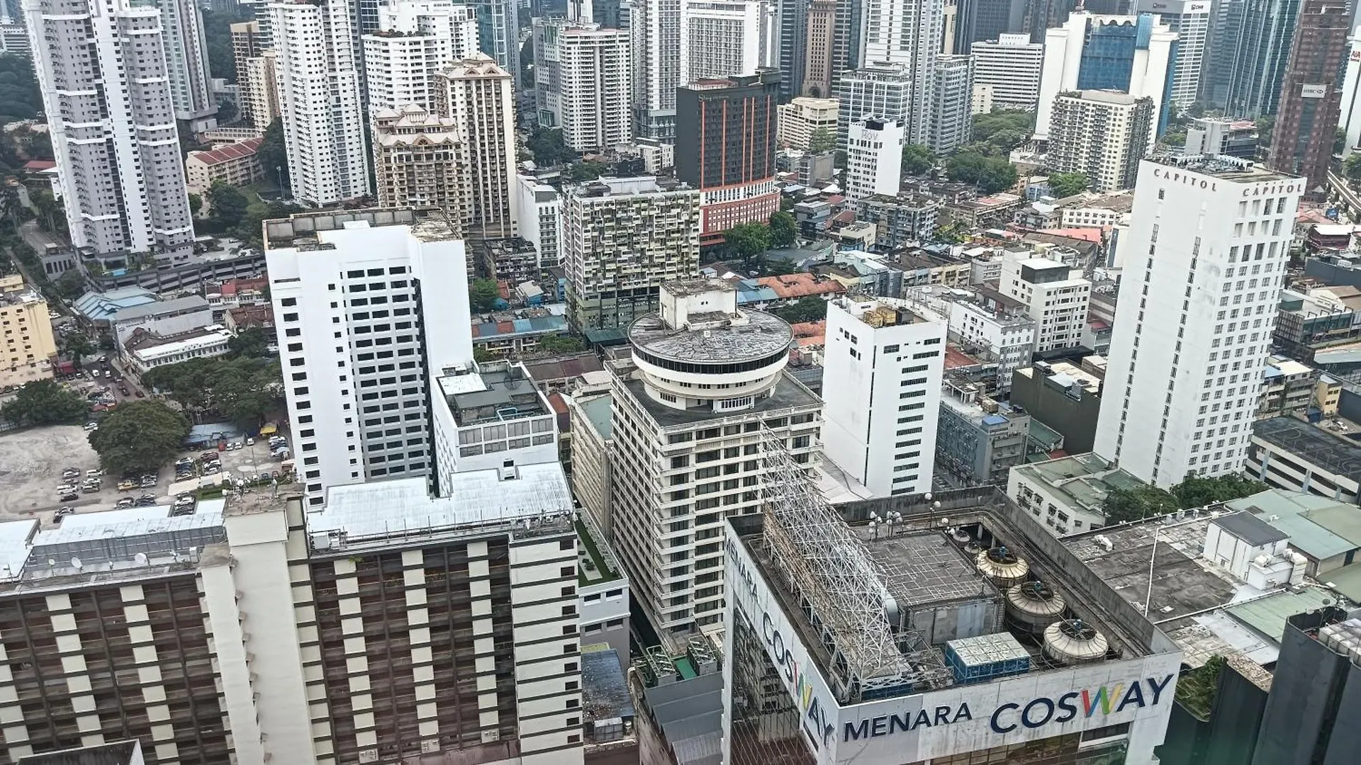 Radisson Apartment At Times Square Kl 吉隆坡 0*,  马来西亚